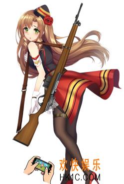 少女前FN