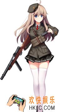 少女前线伯莱塔38型图鉴_少女前线伯莱塔38型冲锋枪公式