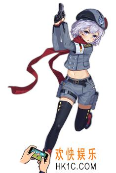 少女前线MP