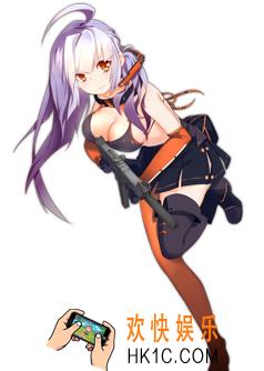 少女前线Spectre M4图鉴_少女前线Spectre M4冲锋枪公式