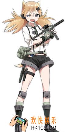 少女前线IDW图鉴_少女前线IDW冲锋枪公式