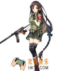 少女前线64式图鉴_少女前线64式冲锋枪公式