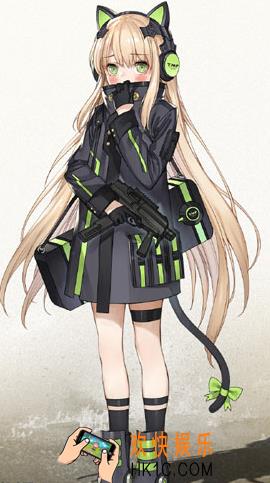 少女前线TMP图鉴_少女前线TMP冲锋枪公式