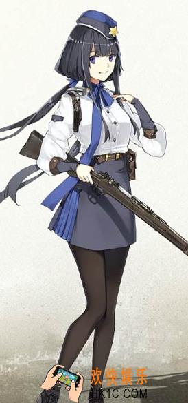少女前线八一式马图鉴_少女前线八一式马步枪公式