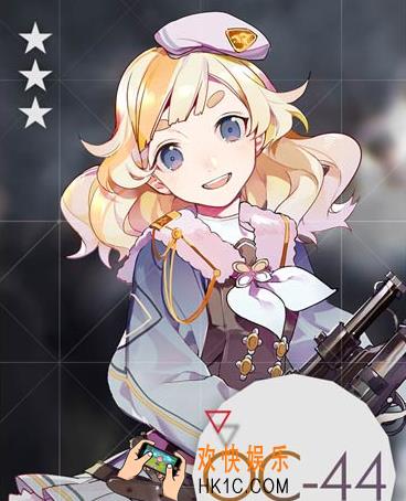 少女前线Ots