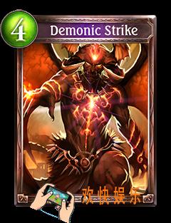 影之诗恶魔之击图鉴属性_影之诗恶魔之击技能效果介绍