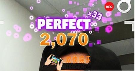 脸部跳舞机三星怎么玩_FaceDance Challenge三星攻略
