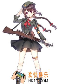 少女前线56半图鉴_少女前线56半步枪公式