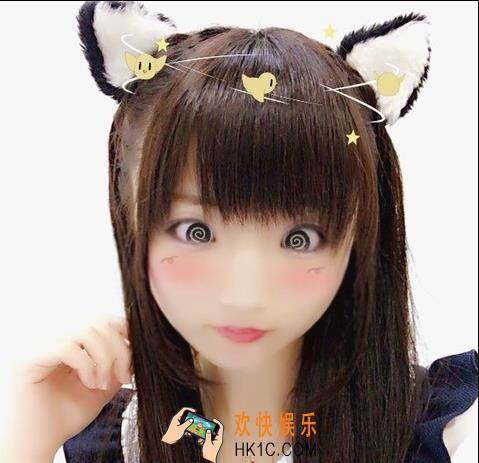 美颜相机晕晕眼在哪_美颜相机晕晕眼怎么玩