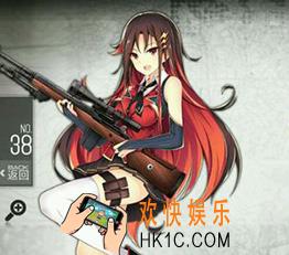 少女前线M21图鉴_少女前线M21步枪公式