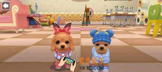 小汪汪手游狗狗怎么交配_小汪汪狗狗交配生小狗方法详解