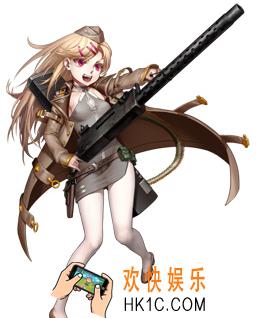 少女前线M1919A4图鉴_少女前线M1919A4机枪公式