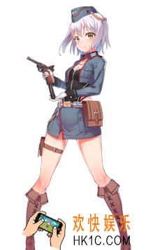 少女前线鲁格P08图鉴_少女前线鲁格P08手枪公式