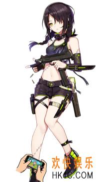 少女前线MAC