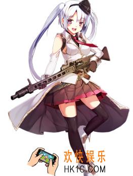 少女前线MG42图鉴_少女前线MG42机枪公式