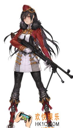 少女前线布伦图鉴_少女前线布伦机枪公式