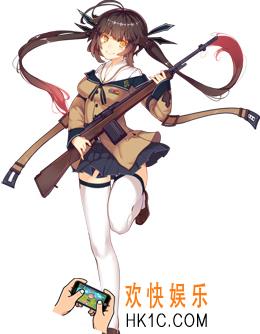 少女前线M14图鉴_少女前线M14步枪公式