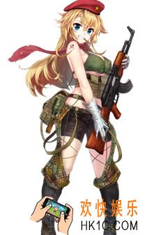 少女前线AK47图鉴_少女前线AK47步枪公式