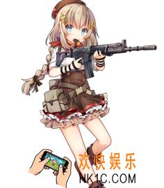 少女前线FN FNC图鉴_少女前线FN FNC突击步枪公式