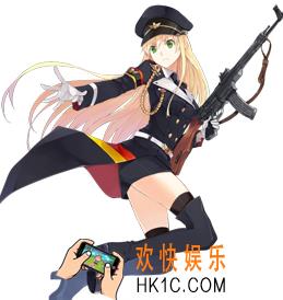 少女前线StG44图鉴_少女前线StG44突击步枪公式