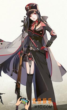 少女前线pzb39图鉴_少女前线pzb39步枪公式
