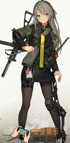 少女前线ump40图鉴_少女前线ump40冲锋枪公式