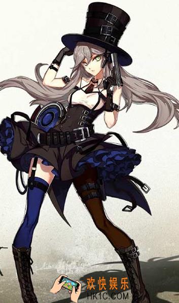 少女前线Spitfire图鉴_少女前线Spitfire手枪公式