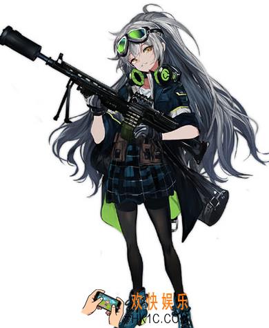 少女前线AEK