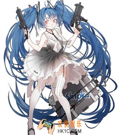 少女前线希普卡图鉴_少女前线希普卡冲锋枪公式