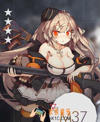 少女前线m37图鉴_少女前线m37霰弹枪公式