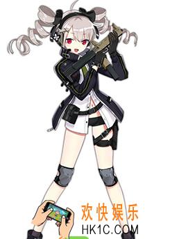 少女前线PP