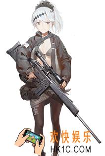 少女前线PSG