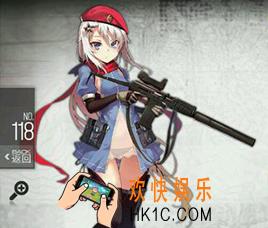 少女前线9A
