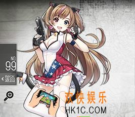 少女前线Mk23图鉴_少女前线Mk23手枪公式
