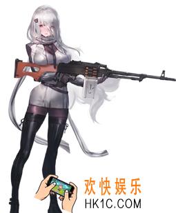 少女前线PK图鉴_少女前线PK机枪公式
