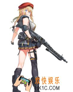少女前线MG3图鉴_少女前线MG3机枪公式