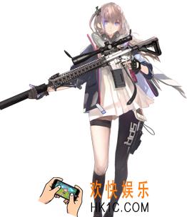 少女前线ST AR