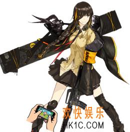 少女前线M16A1图鉴_少女前线M16A1突击步枪公式