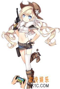 少女前线柯尔特左轮图鉴_少女前线柯尔特左轮手枪公式