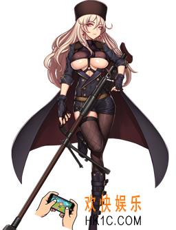 少女前线PTRD图鉴_少女前线PTRD步枪公式