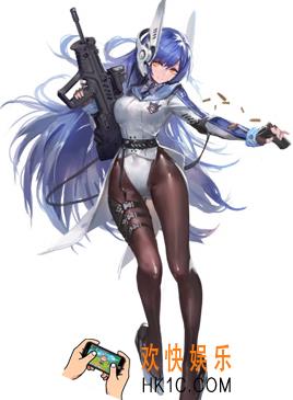少女前线TAR