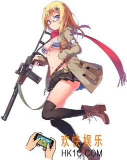 少女前线AS Val图鉴_少女前线AS Val突击步枪公式