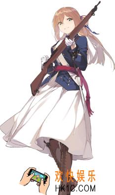 少女前线春田图鉴_少女前线春田步枪公式