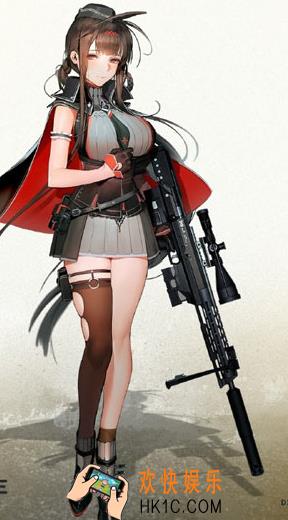 少女前线DSR