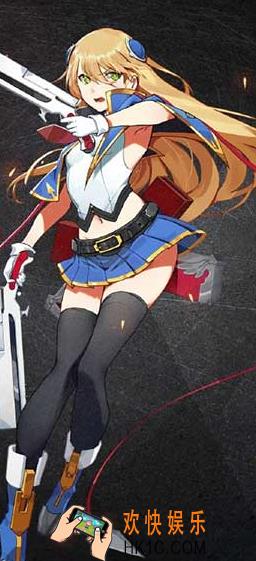 少女前线诺爱尔·梵米利昂图鉴_少女前线诺爱尔·梵米利昂手枪公式