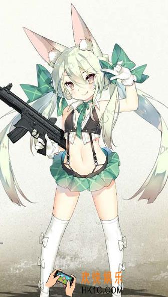 少女前线ART556图鉴_少女前线ART556突击步枪公式