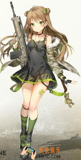 少女前线RFB图鉴_少女前线RFB突击步枪公式