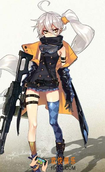 少女前线PKP图鉴_少女前线PKP机枪公式