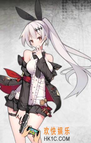少女前线57式图鉴_少女前线57式手枪公式