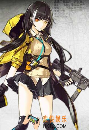 少女前线RO635图鉴_少女前线RO635冲锋枪公式